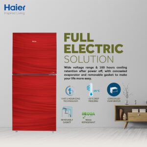 Haier HRF-216 EPR 7 Cu Ft