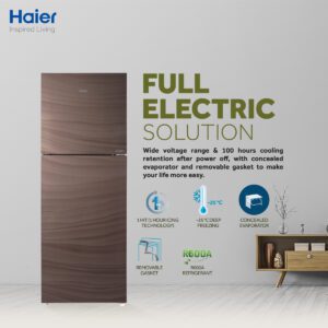 Haier HRF-336 EPC 12 Cu Ft