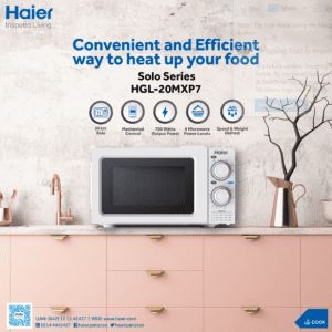 Haier 20L Microwave Oven HGL-20MXP7