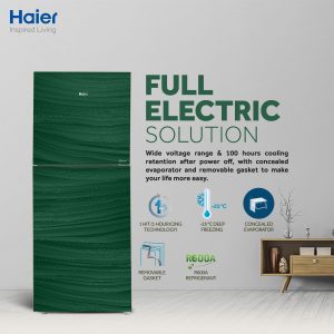 Haier HRF-246 EPG Refrigerator