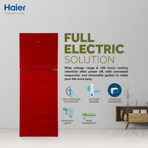 Haier HRF-276 EPR Refrigerator