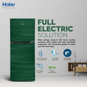 Haier HRF-306 EPG