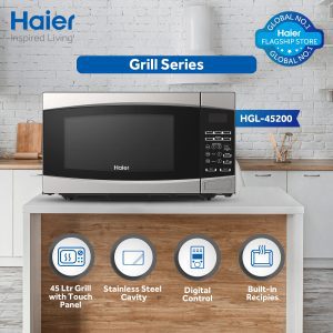 Haier 45L Microwave Oven HGL-45200