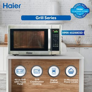 Haier 45L Microwave Oven HMN-45200ESD