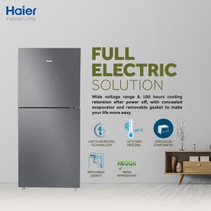 Haier 07 Cu Ft E-Star Series HRF-216 EBS refrigerator