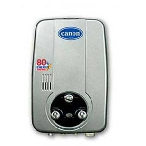 Canon Dual Instant Gas Water Heater 18D