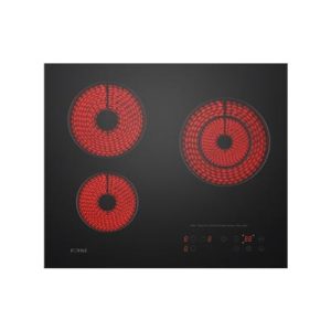 Fotile 3 Burners Electric Kitchen Hob EEG60301