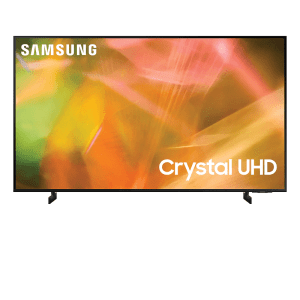 Samsung Crystal UHD 4K Smart TV 65BU8000