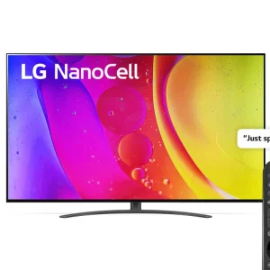 LG 55 Inches NanoCell 4K LED TV 55Nano846