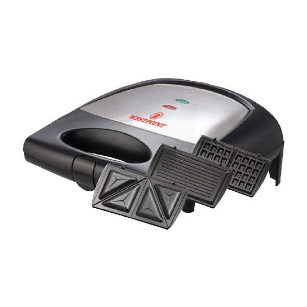 Westpoint Sandwich Toaster WF-6093