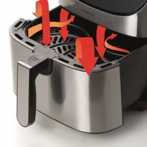 Kenwood Air Fryer HFM80 2