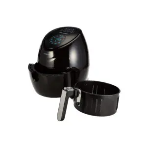 Kenwood Low Oil Air Fryer HFP50 black
