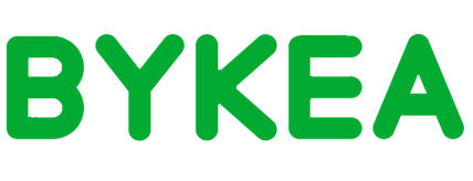 Official logo of Bykea