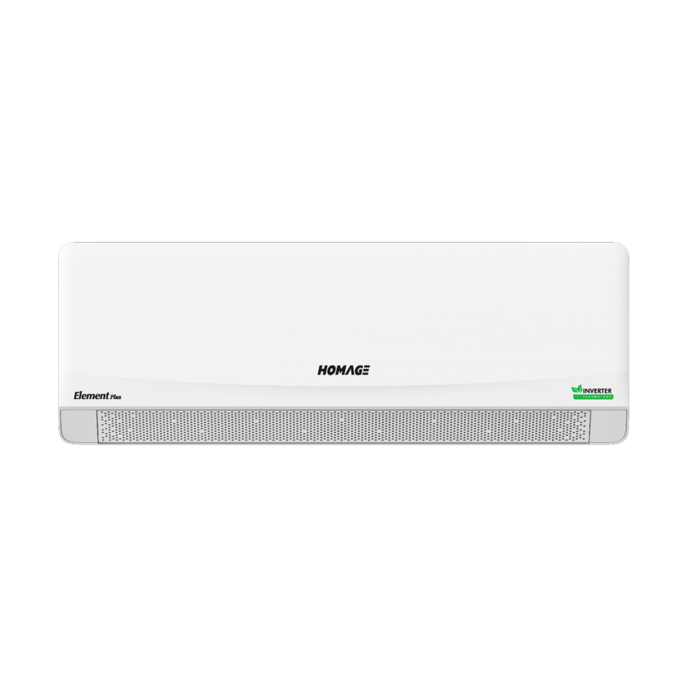 Homage 1.5 Ton Inverter Air Conditioner HCS-1811 Element T3 ...