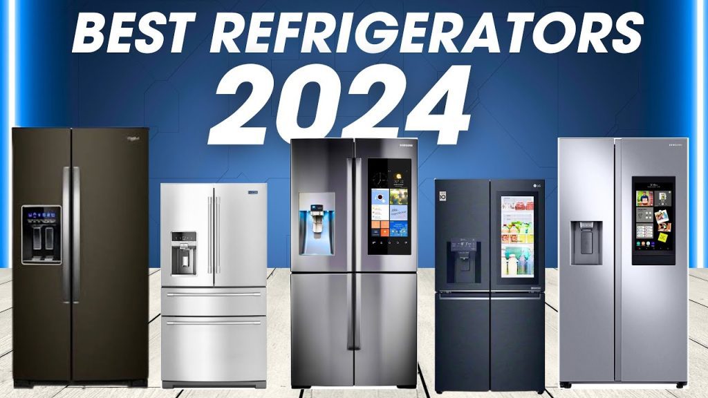 Top 10 Refrigerators of 2024, A Comprehensive Guide by Bit Electronics