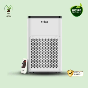 Super Asia SAP-10 Air Purifier - Advanced Filtration System for Pure, Clean Indoor Air