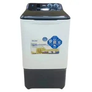 Haier Semi-Automatic Washing Machine HTW130-1217 – 13KG Capacity
