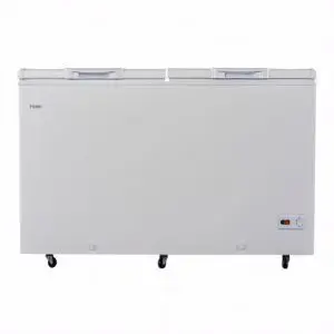Haier HDF-535 FC Twin Model Deep Freezer 18.8 Cu Ft Price in Pakistan