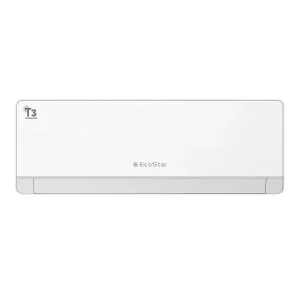 EcoStar Prince Series 2 Ton Inverter T3 AC (Heat & Cool) – ES-24PR02WT3 | 2025 Model – Wi-Fi, 4D Airflow, R32, Gold Fin, Smart AI Cooling