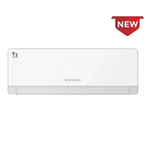 EcoStar Prince Series 1 Ton Inverter T3 AC (Heat & Cool) – ES-12PR02WT3 | 2025 Model