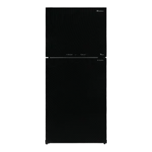 DTM-7650 Glass Door Inverter IoT No Frost Refrigerator – Smart Cooling with Style