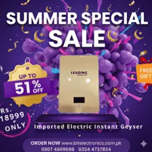 Instant-electric-Geyser