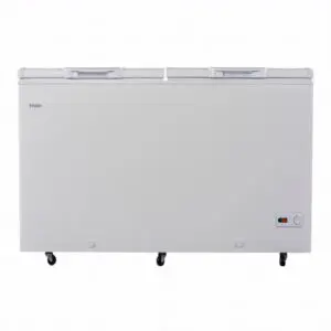 Haier HDF-535 Inverter Twin Model Deep Freezer 18.8 CF Price in Pakistan