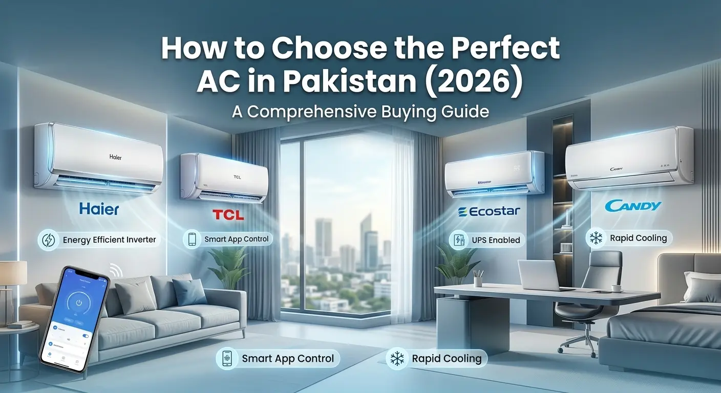 best ac's in 2026 bitelectronics.com.pk