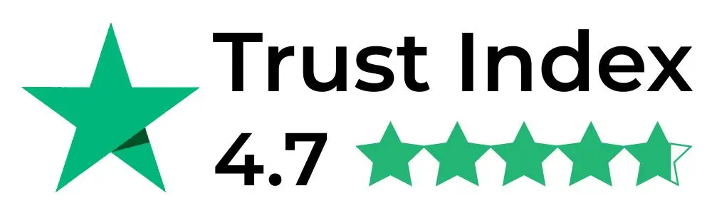 Gilani mobility Trust Index Rating